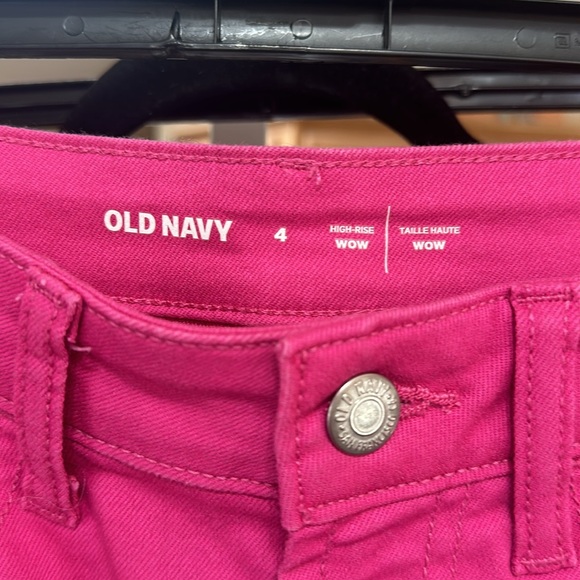 Old Navy Pink Shorts - Picture 3 of 3